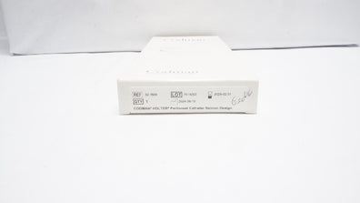 CODMAN 82-1684 Holter Peritoneal Catheter Salmon Design